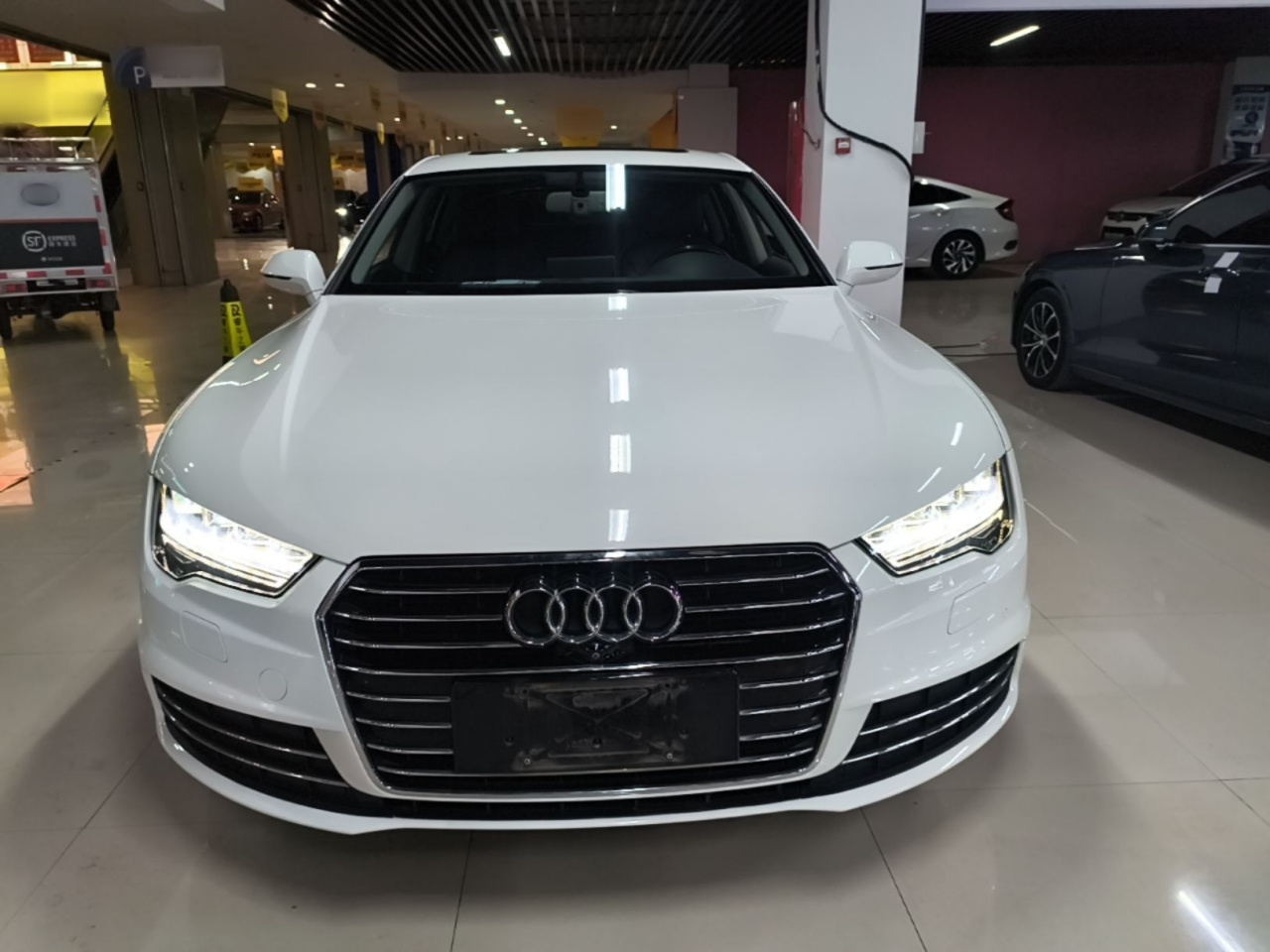 A7 2017 40 TFSI Progressive photo 2