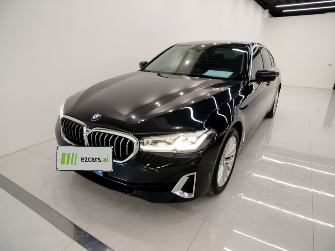5 Series 2021 525Li Luxury
