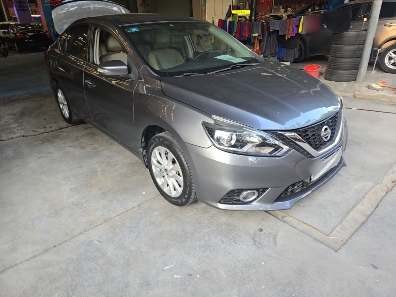 Sylphy 2016 1.6XV CVT Smart photo 5