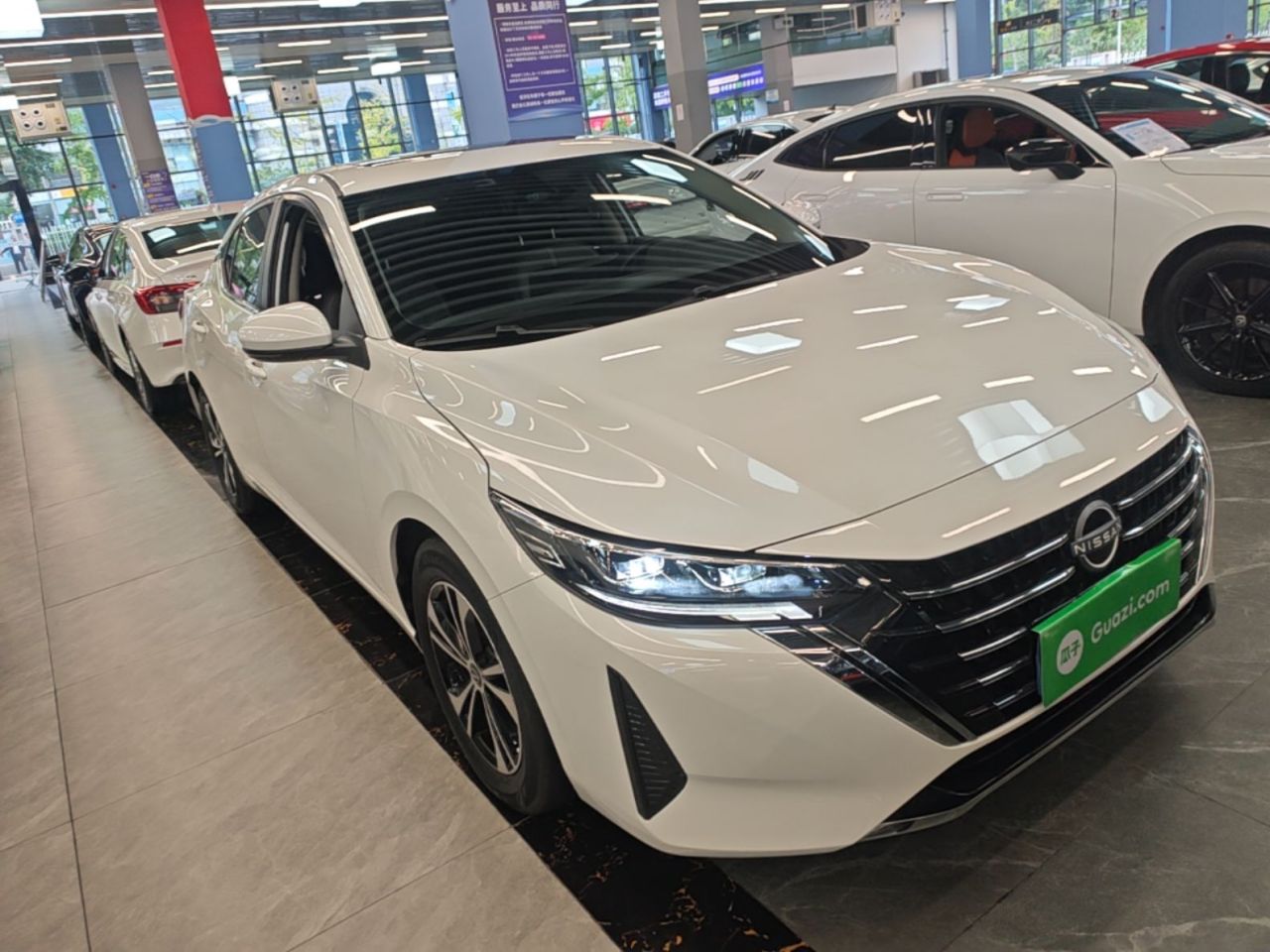 Sylphy 2023 1.6L CVT Enjoy photo 3
