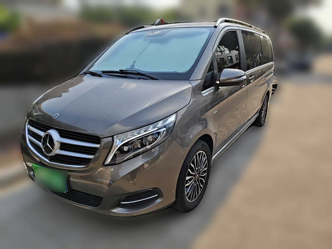 V-Class 2017 V 260 Premium