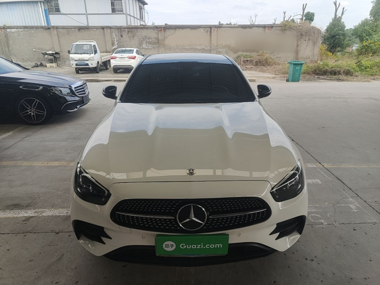 E-Class Imported 2021 Facelift E 260 Fashion Sport photo 2