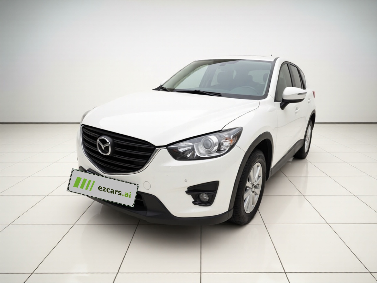 CX-5 2015 2.0L AT RWD