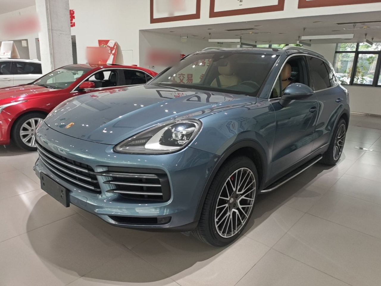 2018 Cayenne 3.0T
