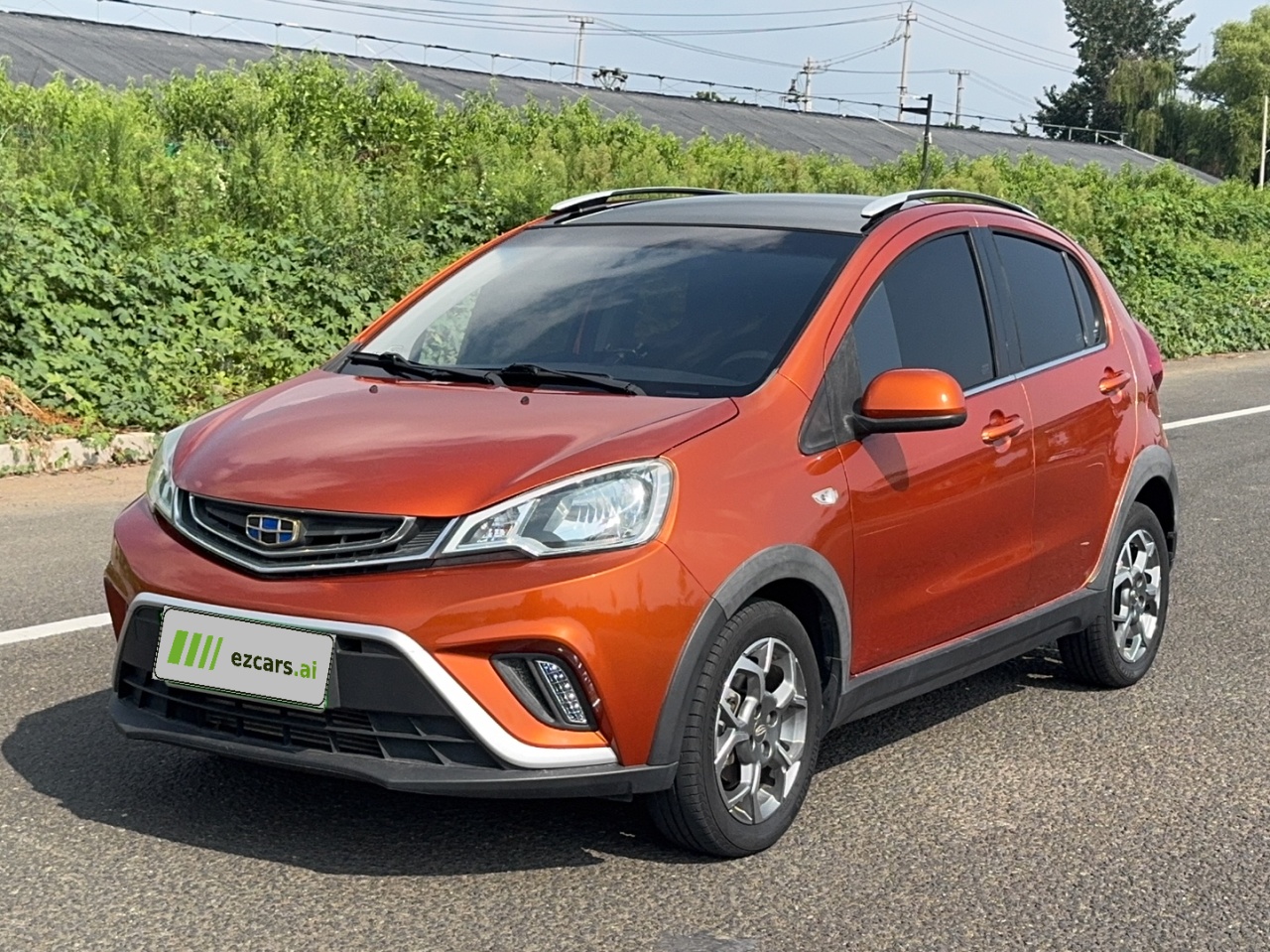 Vision X1 2017 1.3L AT