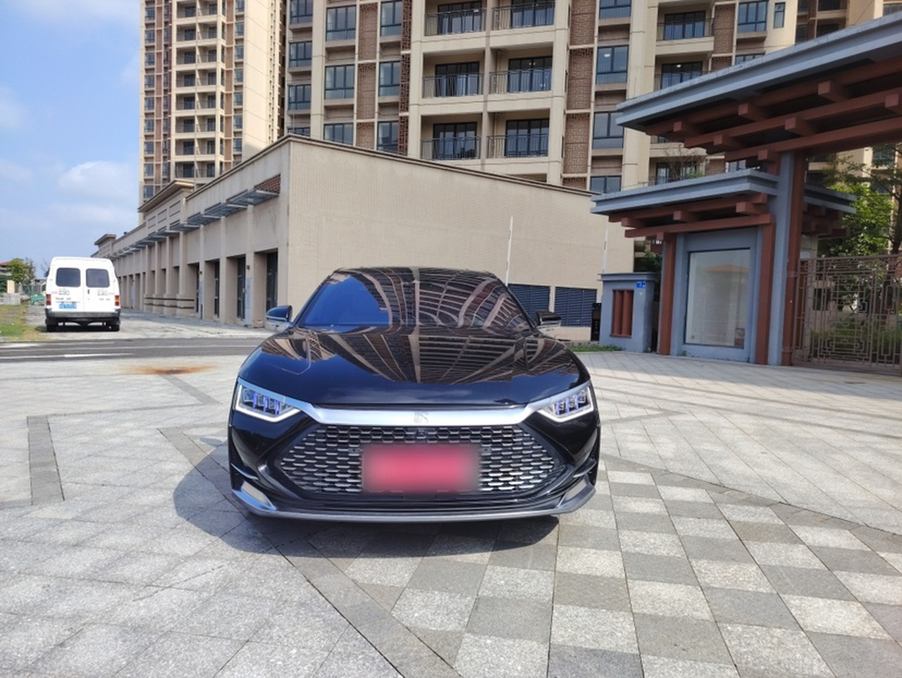 Han 2020 DM AWD Performance Luxury photo 3