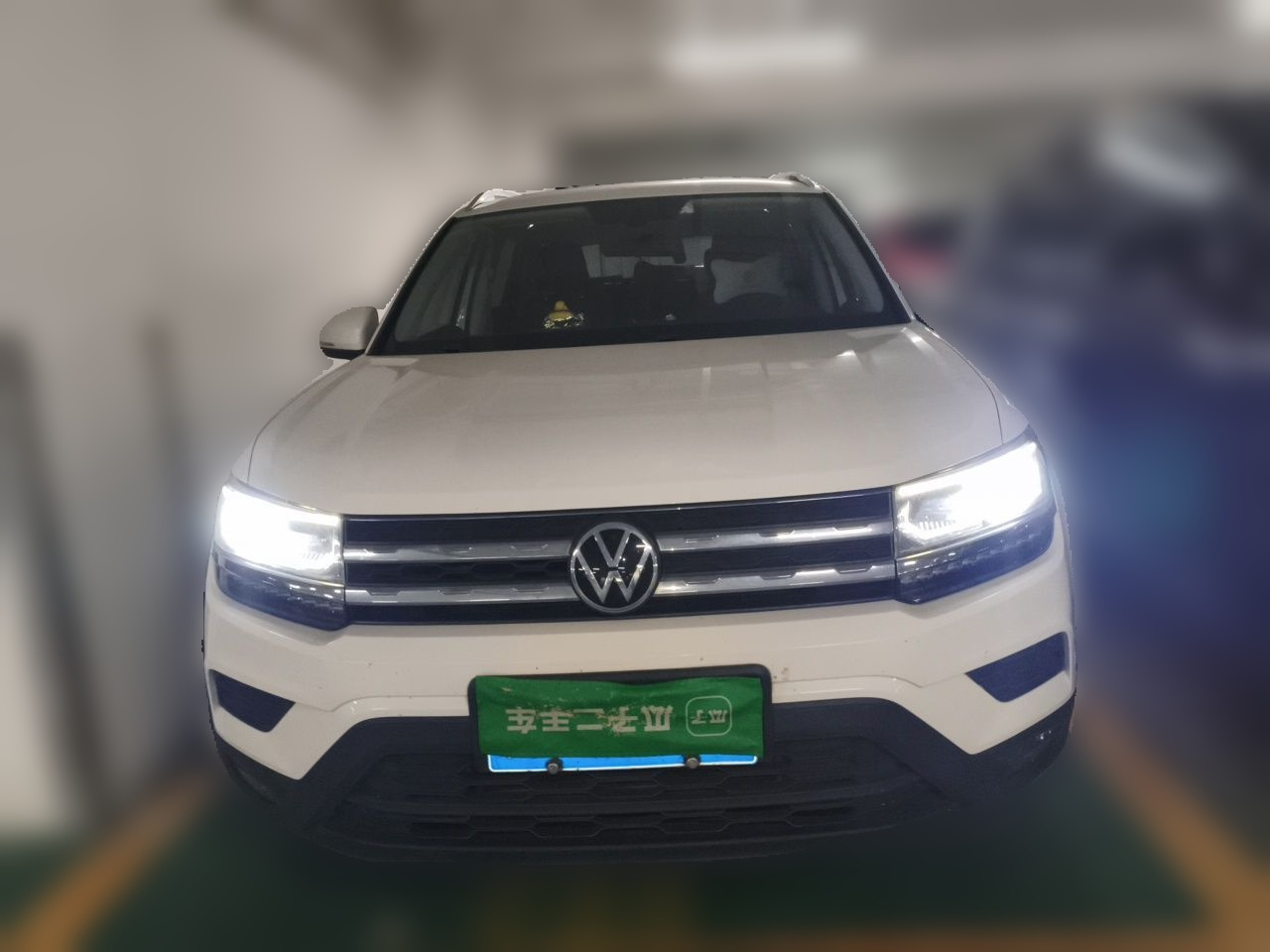 Tharu 2021 280TSI RWD Luxury PLUS photo 2