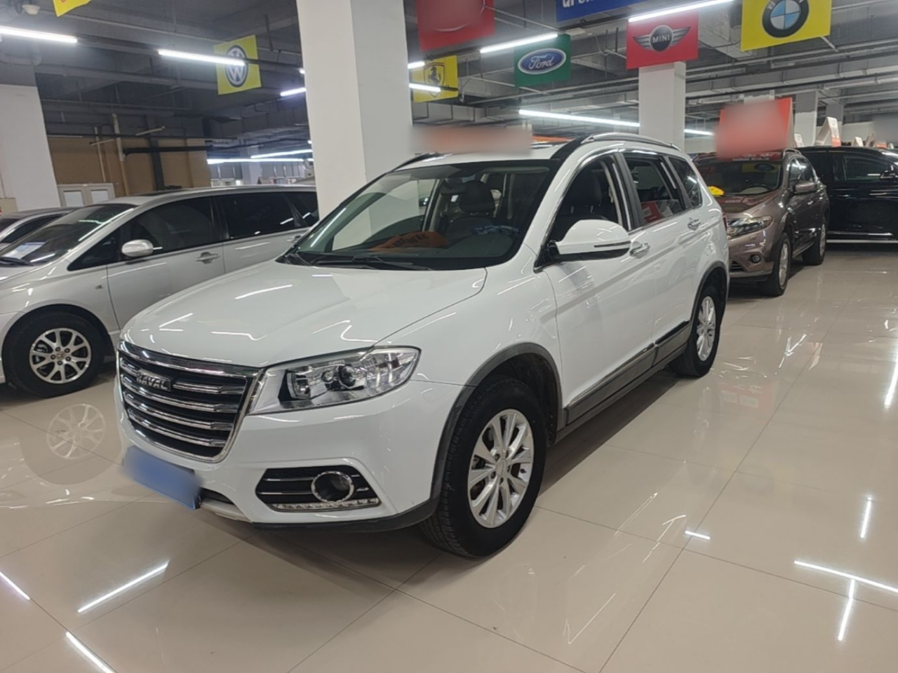 H6 2019 Sport 1.5T AT RWD Elite China VI