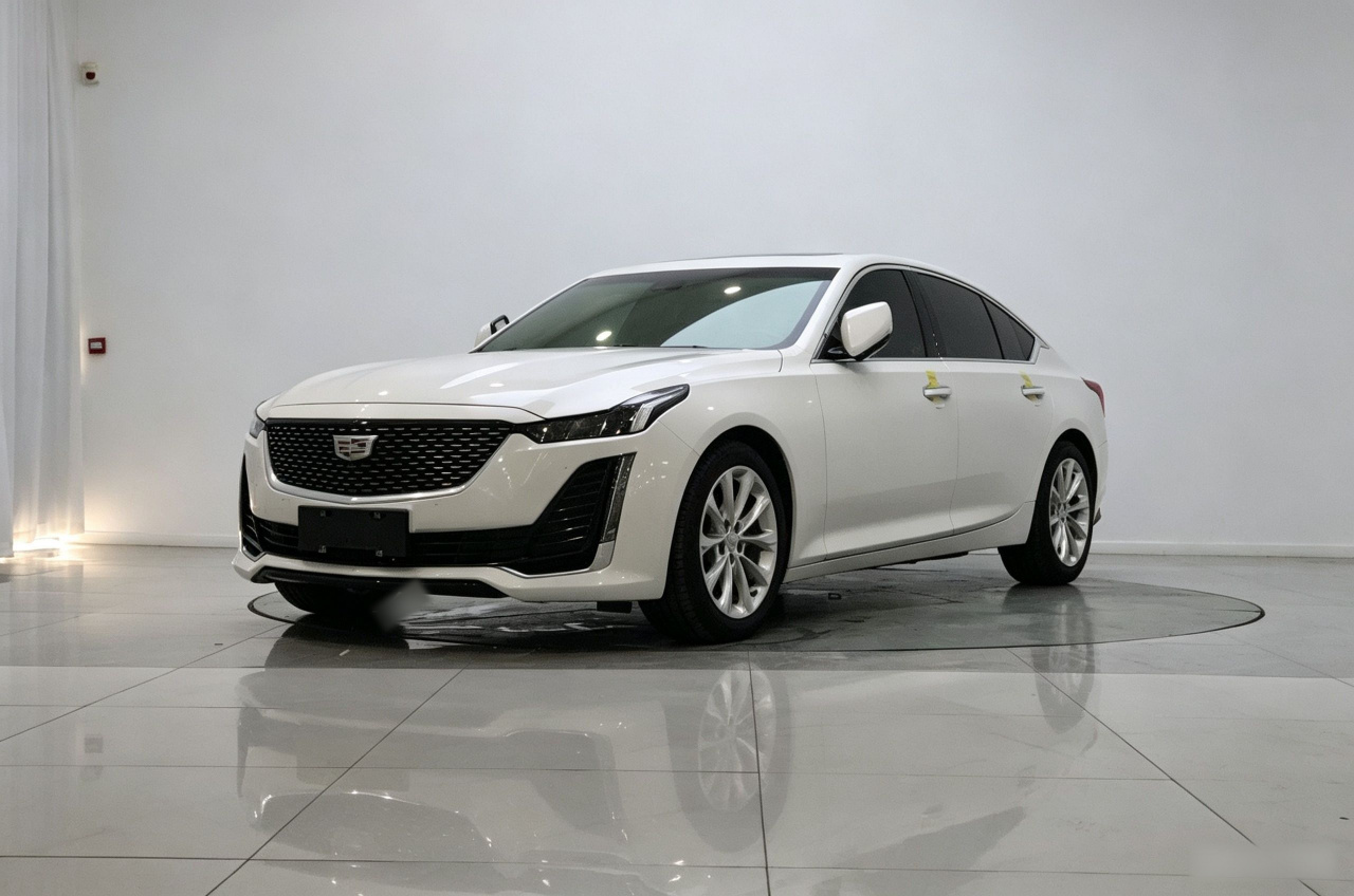 CT5 2023 28T Luxury Standard