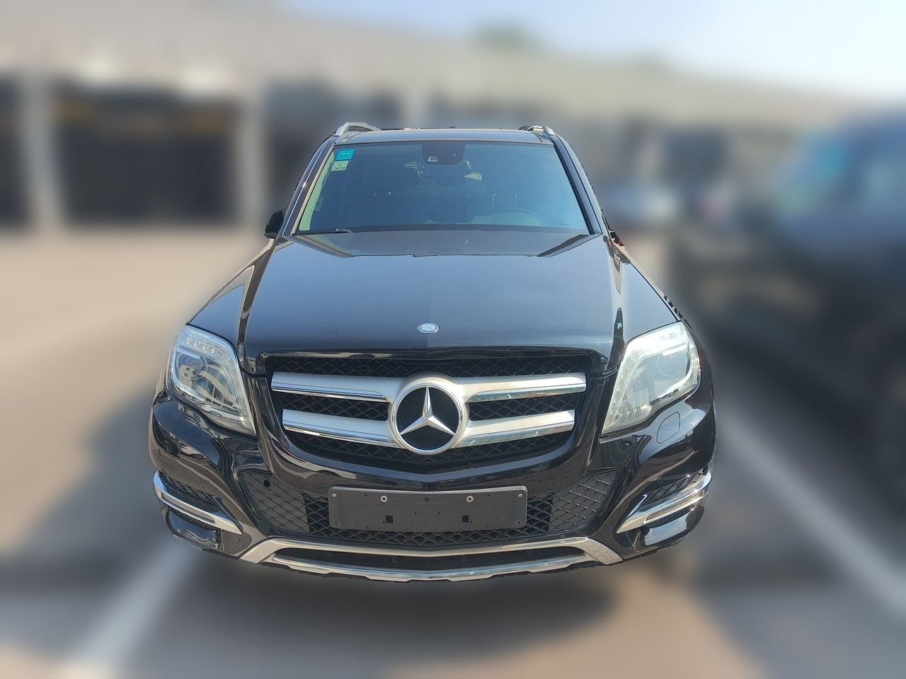 GLK-Class 2013 GLK 300 4MATIC Fashion photo 2
