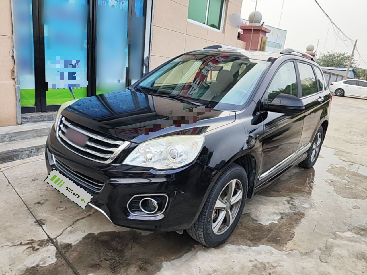 H6 2015 Upgraded 1.5T MT RWD Elite