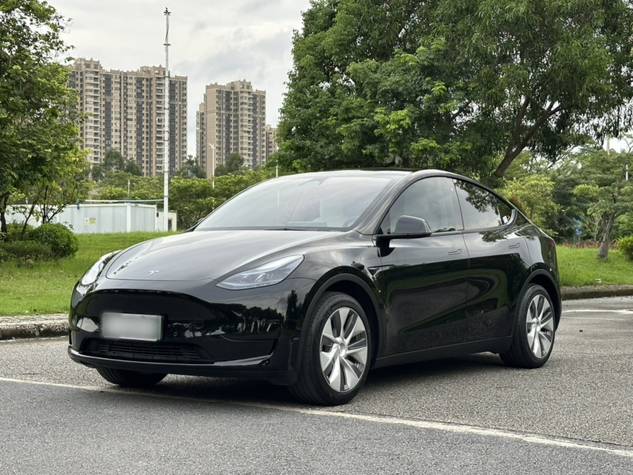 Model Y 2022 Facelift RWD