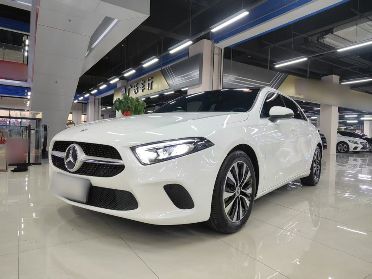 A-Class Imported 2022 Facelift A 200 Dynamic