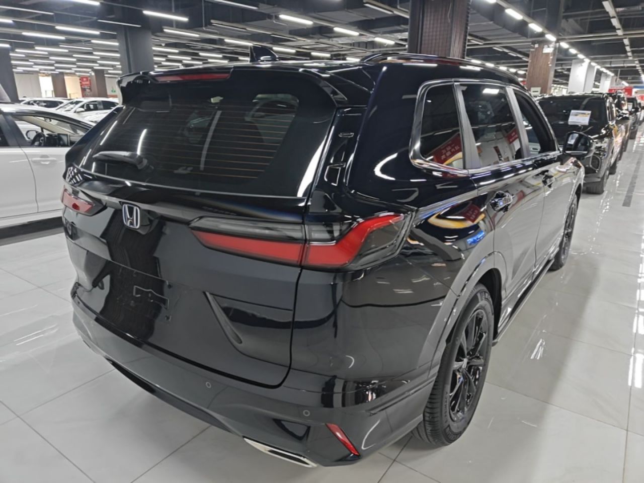 Breeze 2023 e:HEV RWD Premium photo 4