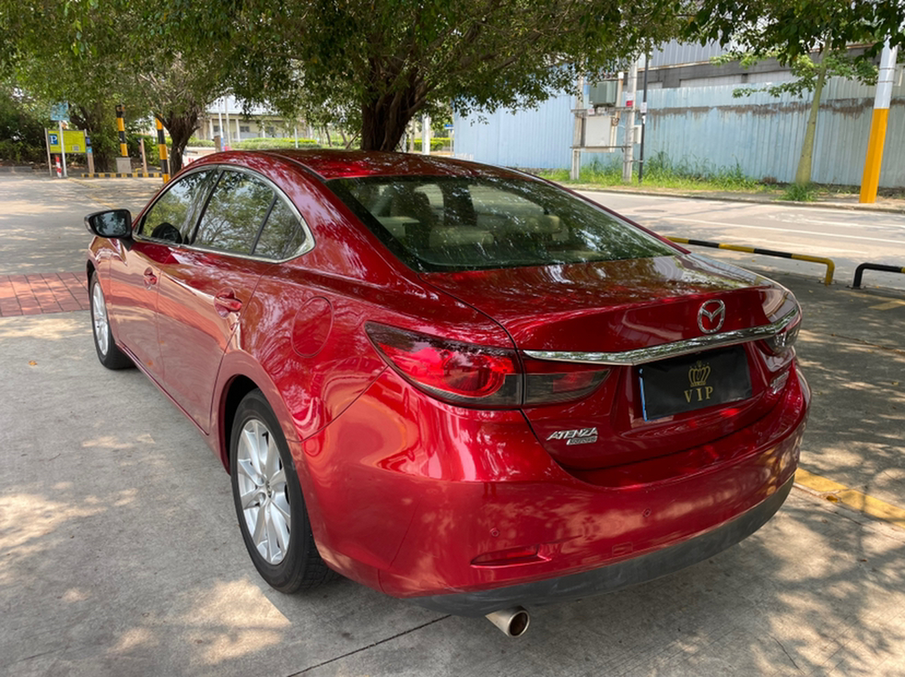 Atenza 2015 2.0L Luxury photo 2