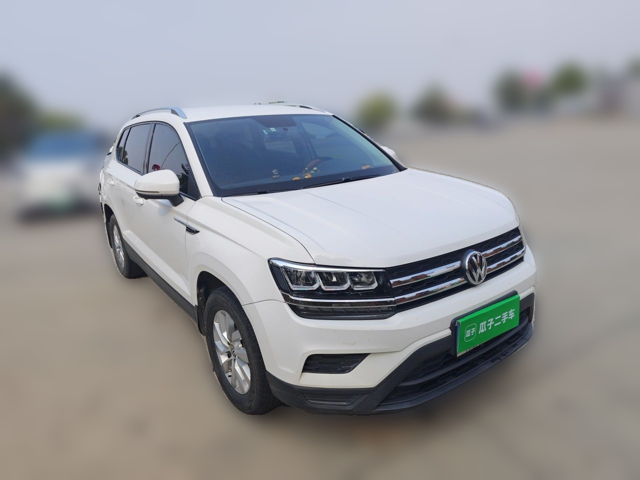 Tharu 2019 280TSI RWD China VI photo 3