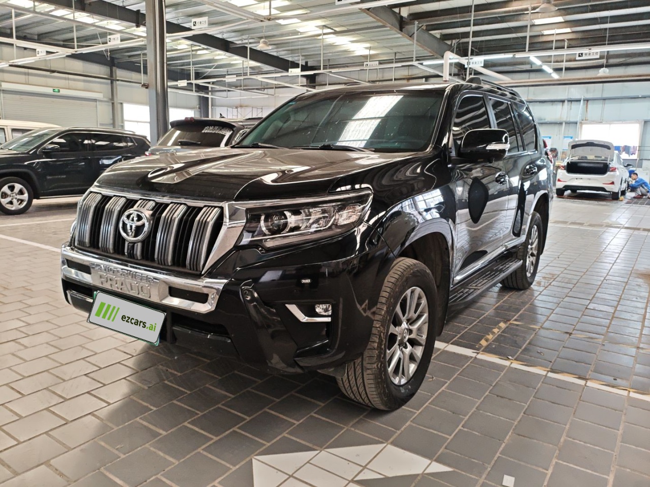 Prado Parallel Import