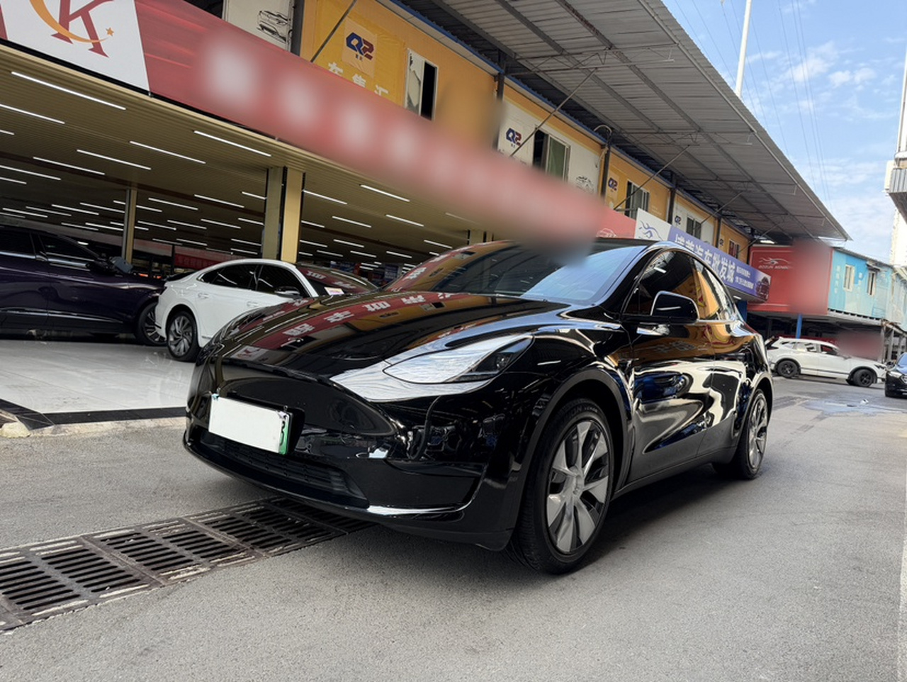 Model Y 2023 RWD