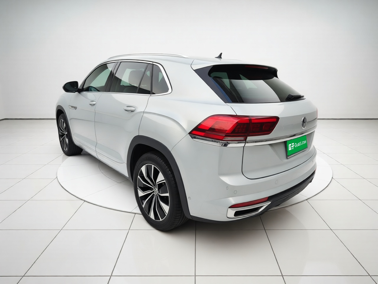 Teramont X 2019 380TSI AWD Luxury photo 4