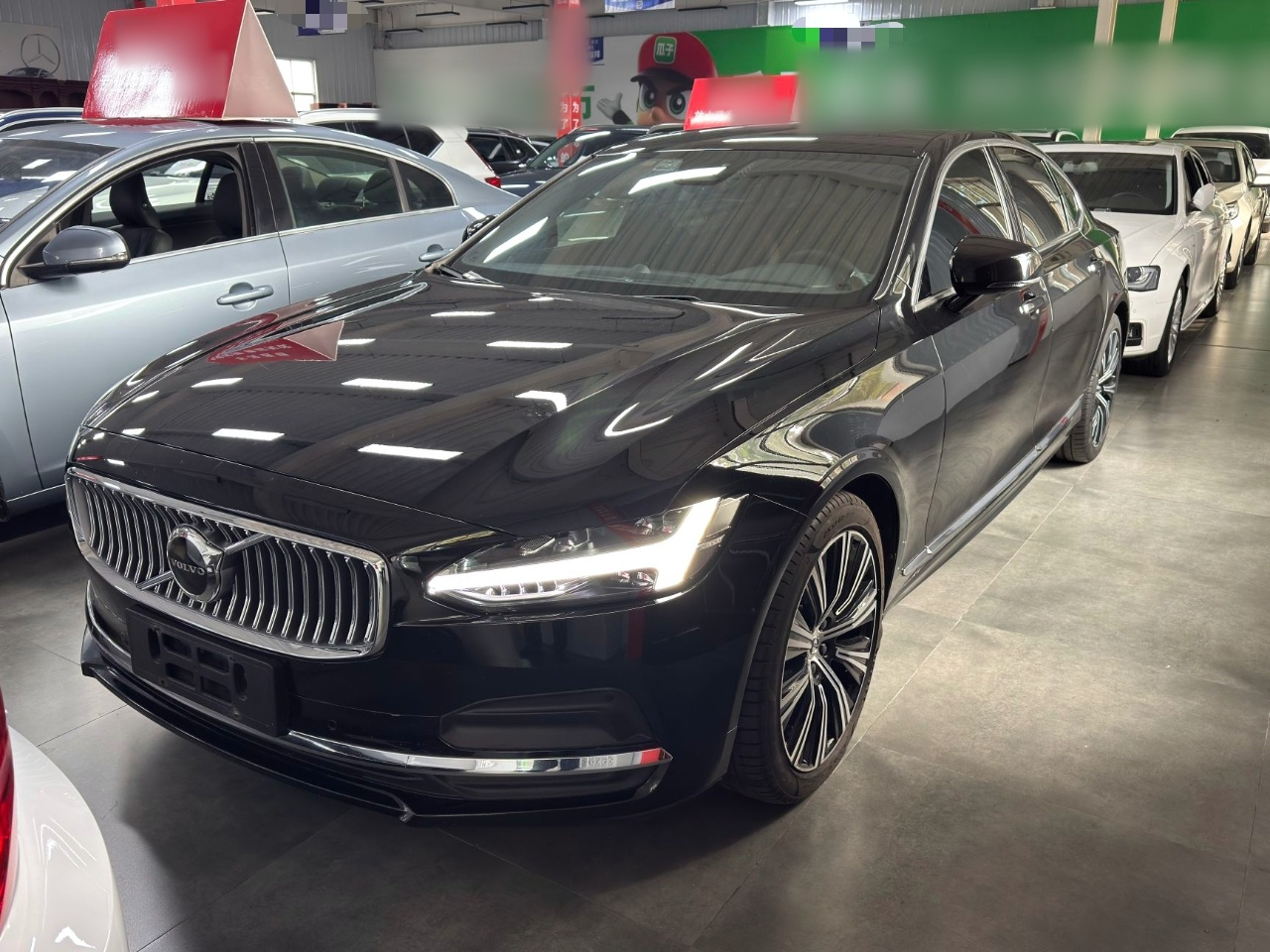 S90 2023 B5 Luxury