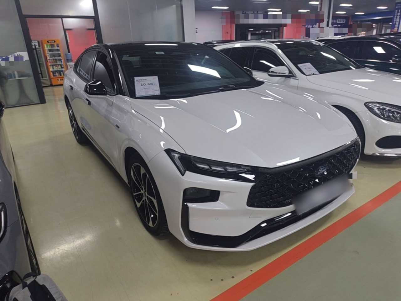 Mondeo 2022 Facelift EcoBoost 245 ST-Line photo 3