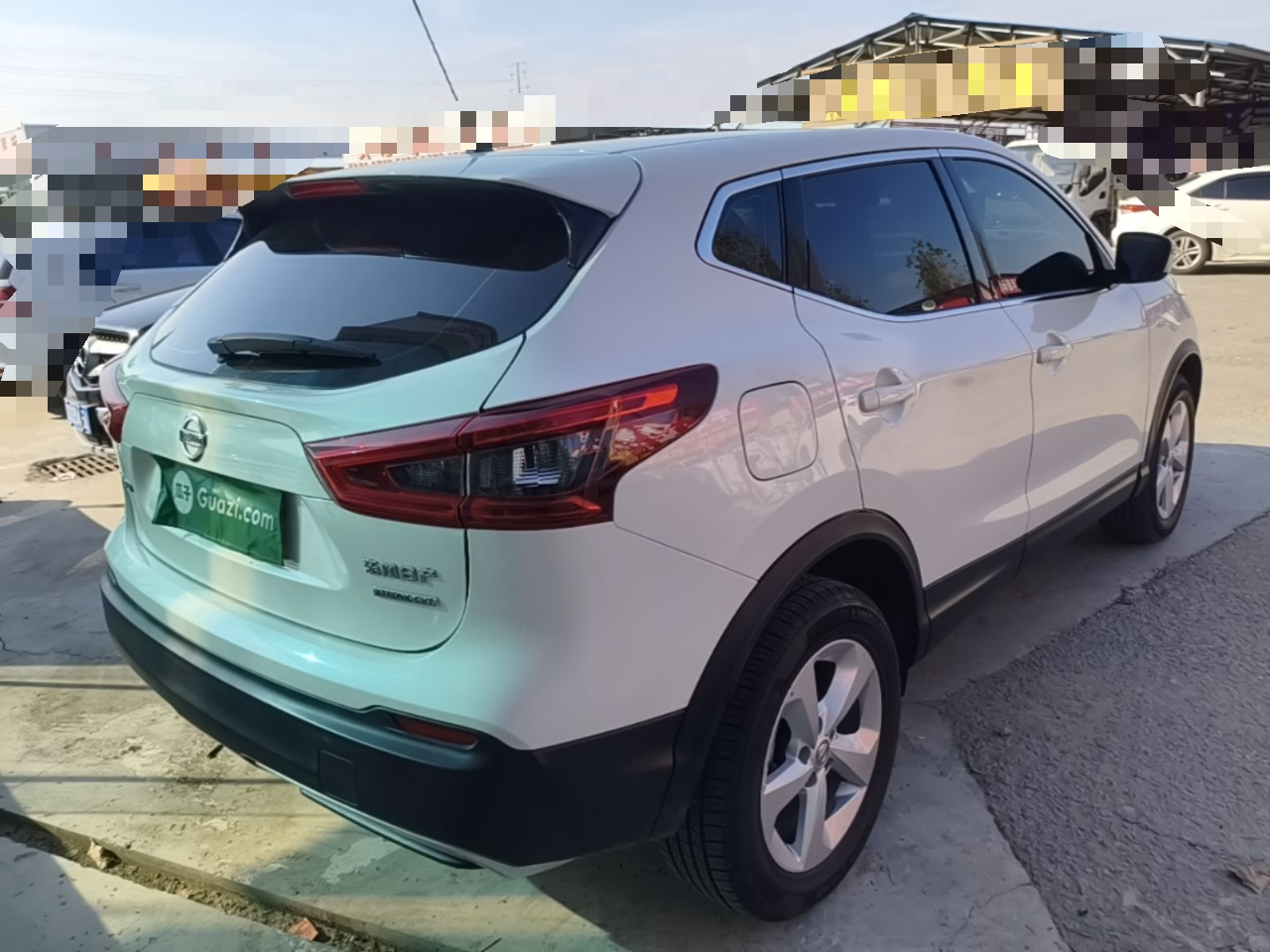 Qashqai 2019 2.0L CVT Smart photo 4