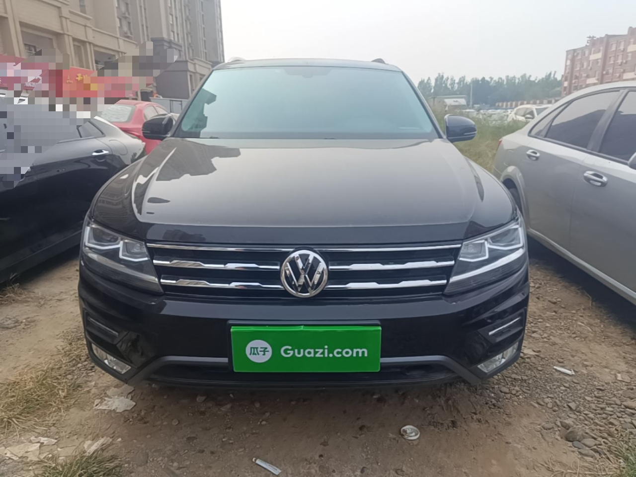 Tiguan L 2019 Facelift 280TSI AT RWD Comfort China VI photo 2