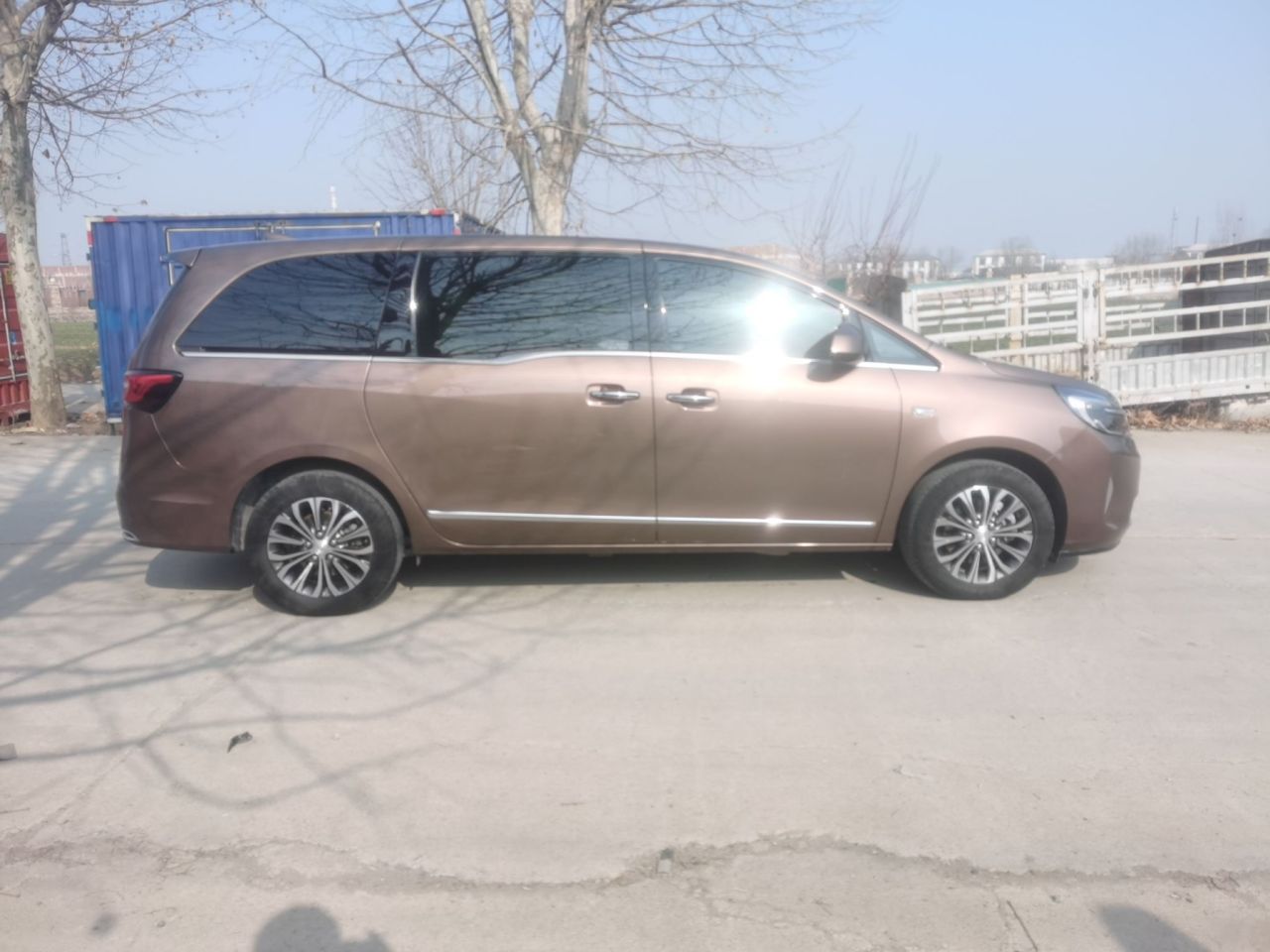 GL8 2020 652T Luxury photo 3