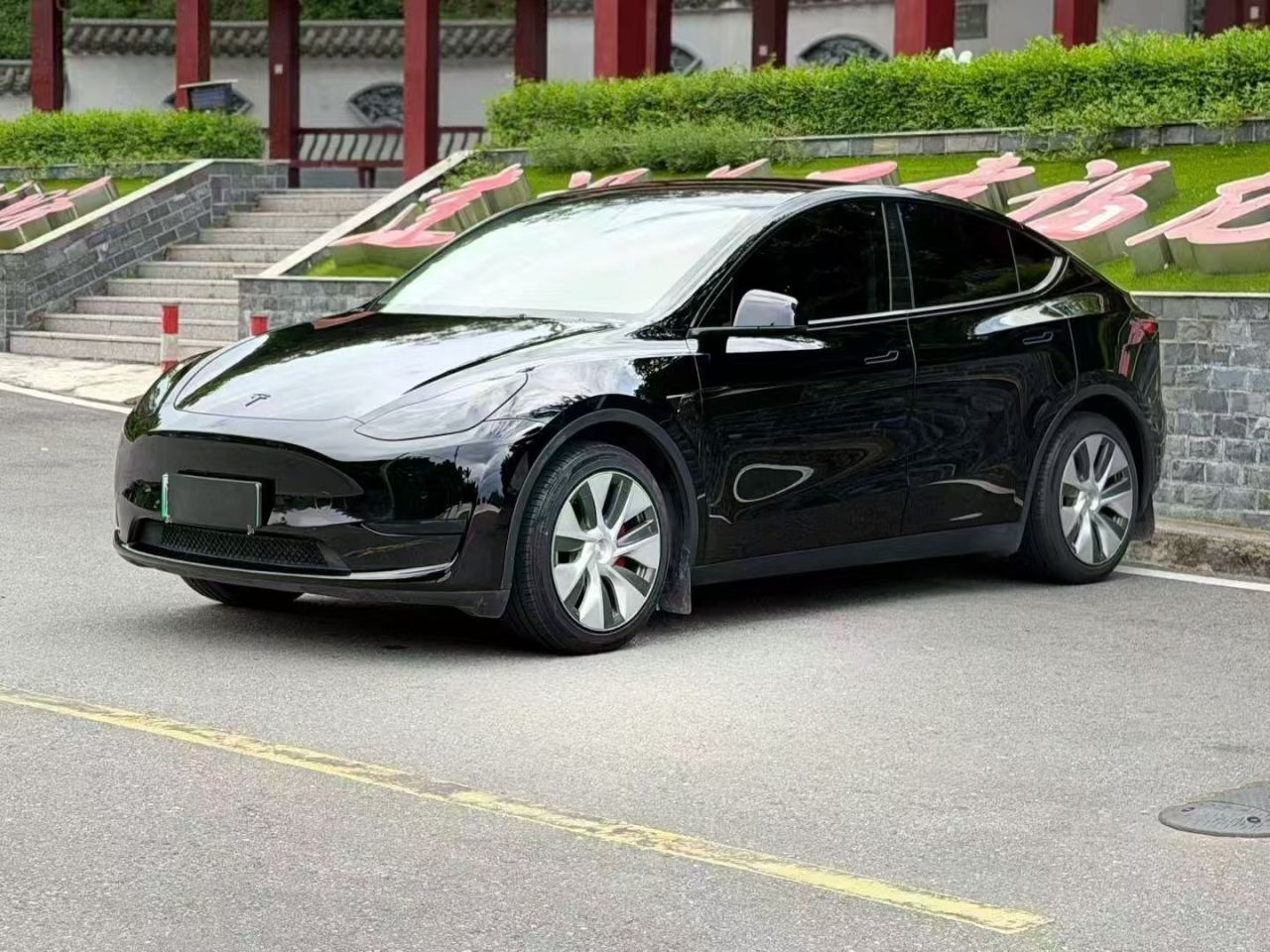 Model Y 2022 Facelift RWD