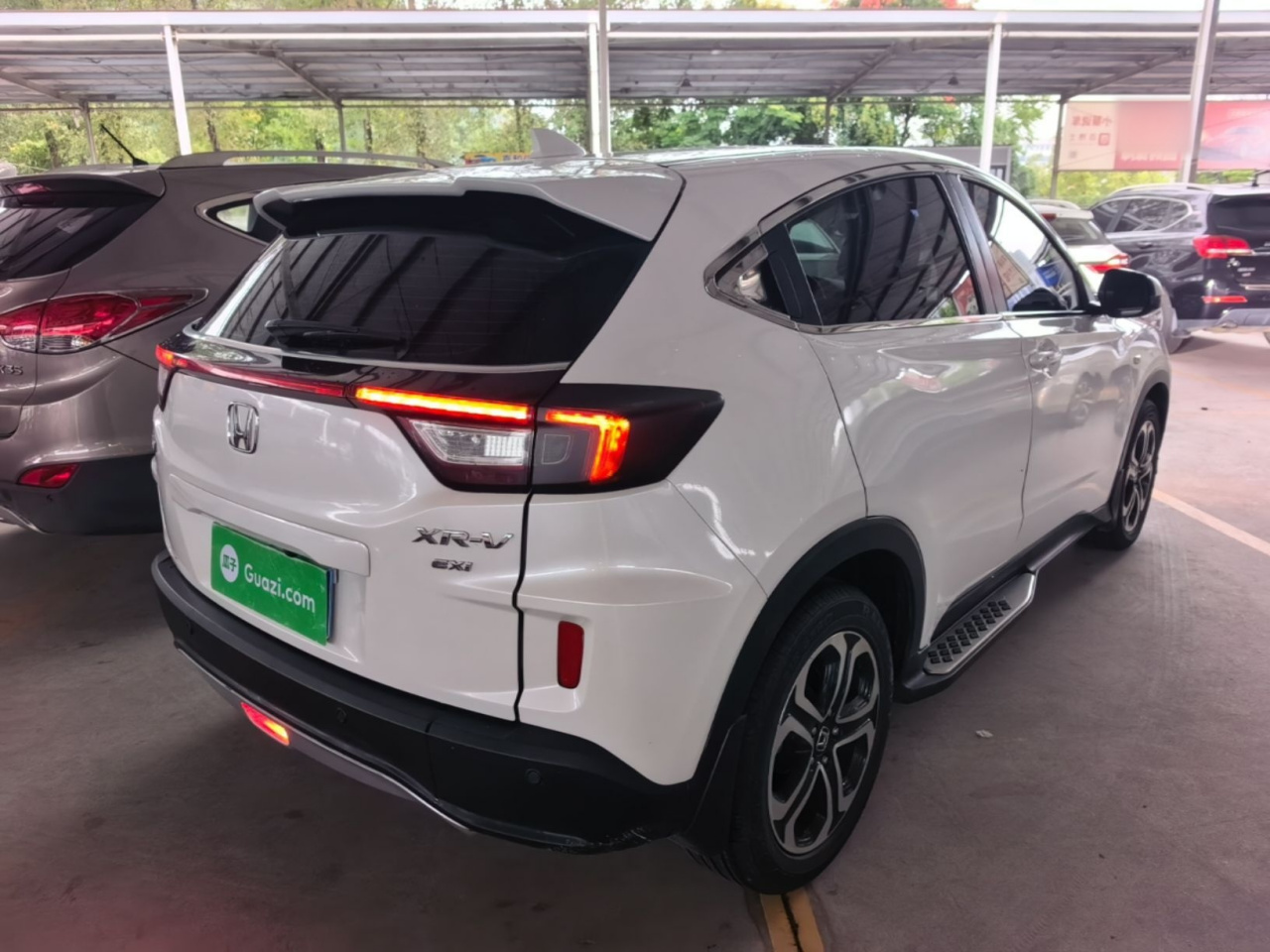 XR-V 2017 1.8L EXi CVT Comfort photo 4