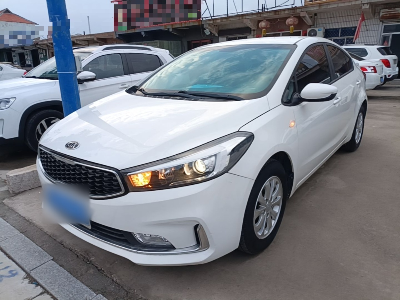 K3 2016 1.6L MT GL
