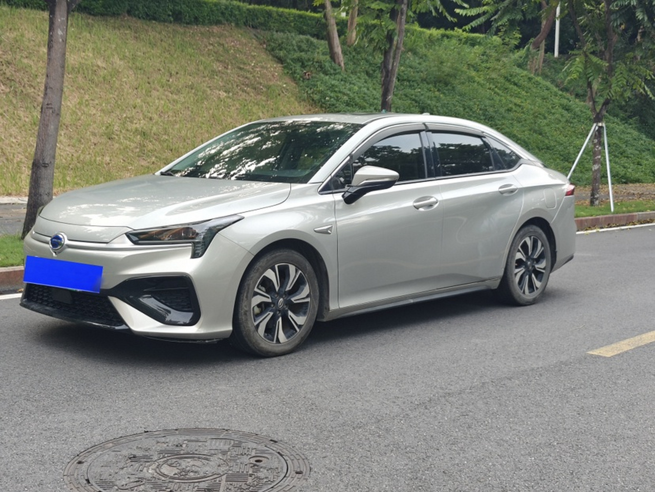 AION S 2020 580