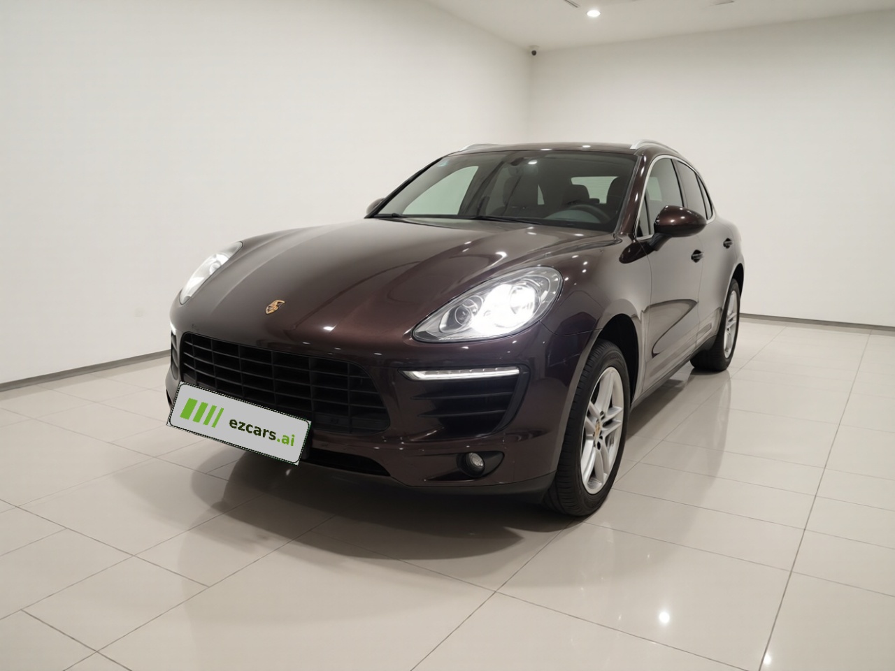 2017 Macan S 3.0T
