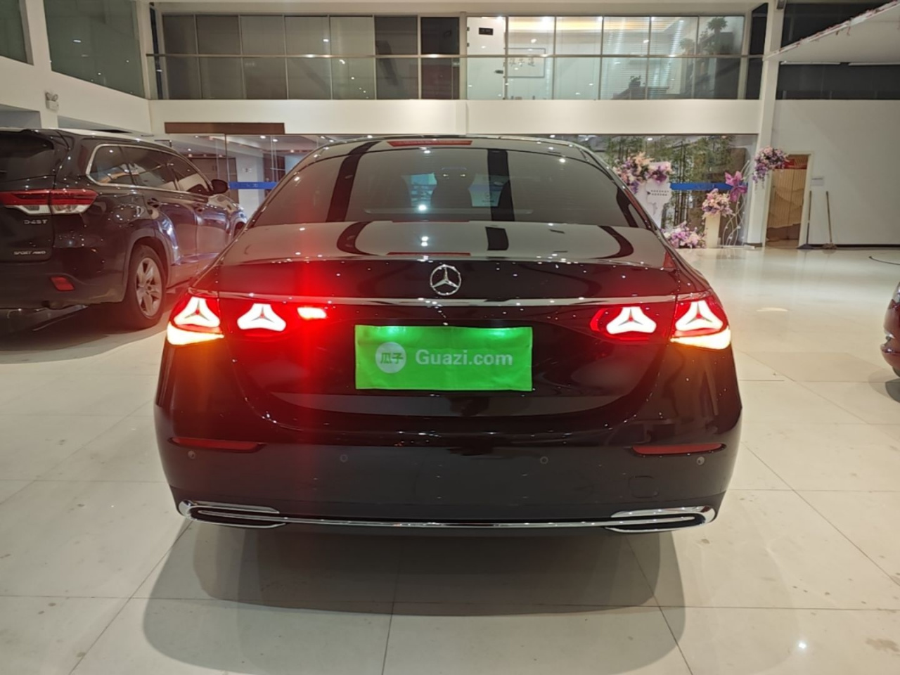 E-Class 2026 E 300 L Luxury photo 5