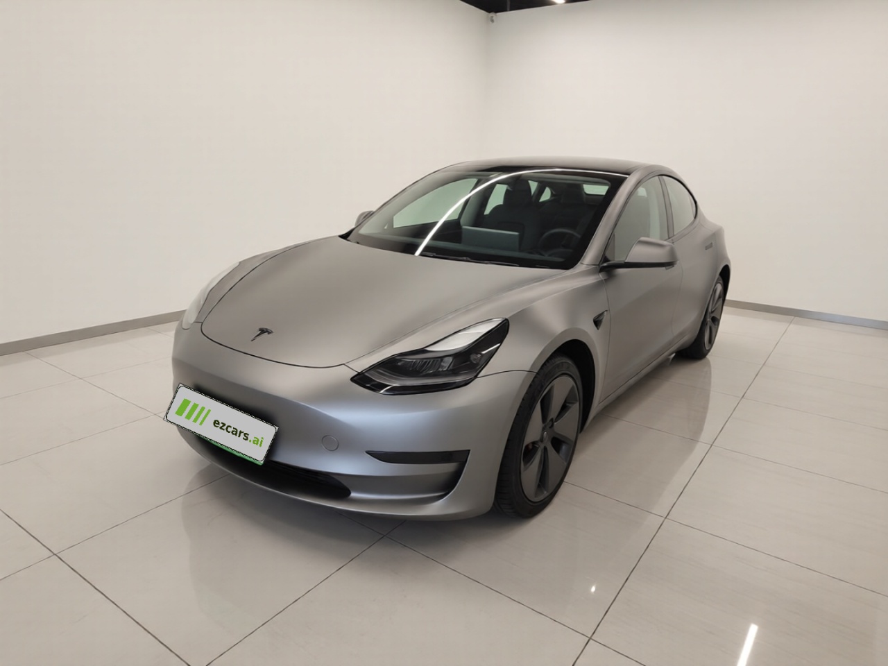 Model 3 2021 Standard Range RWD Upgraded