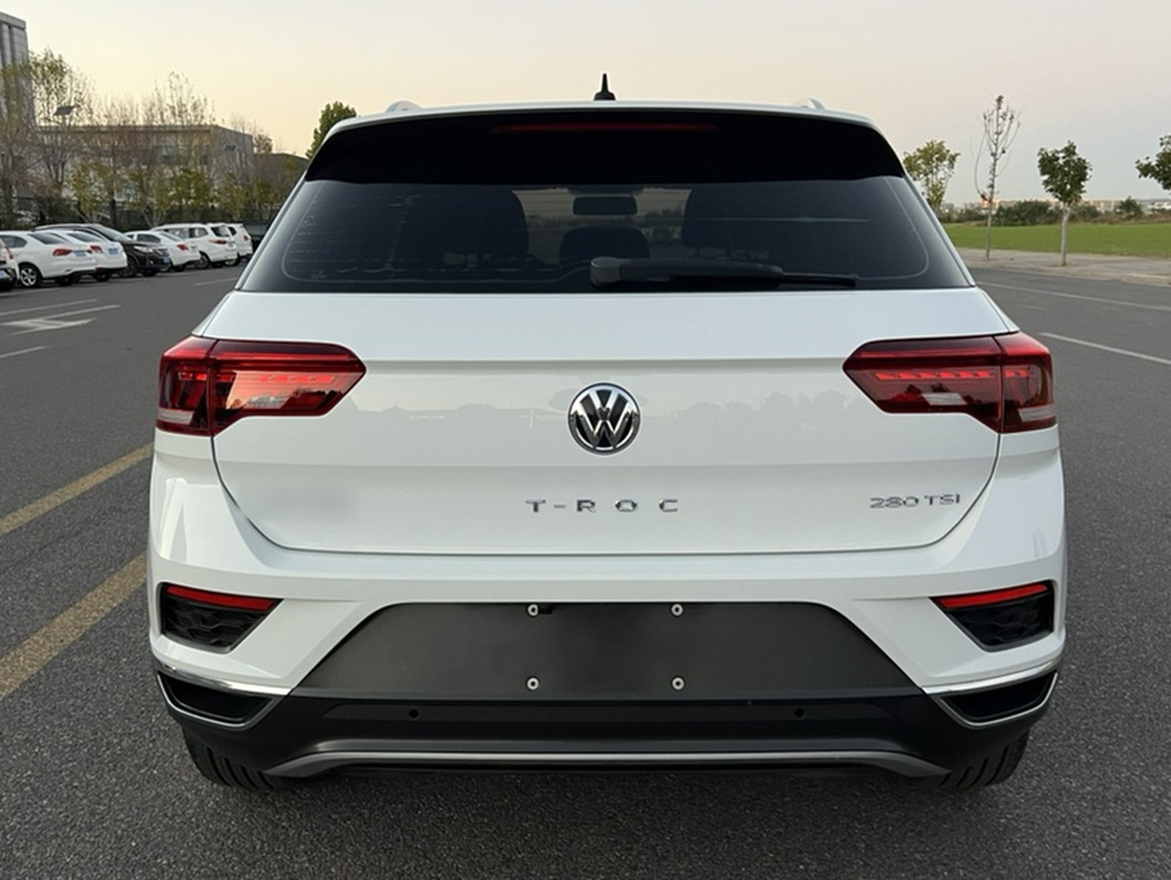 T-Roc 2021 280TSI DSG RWD Elite Connected photo 5