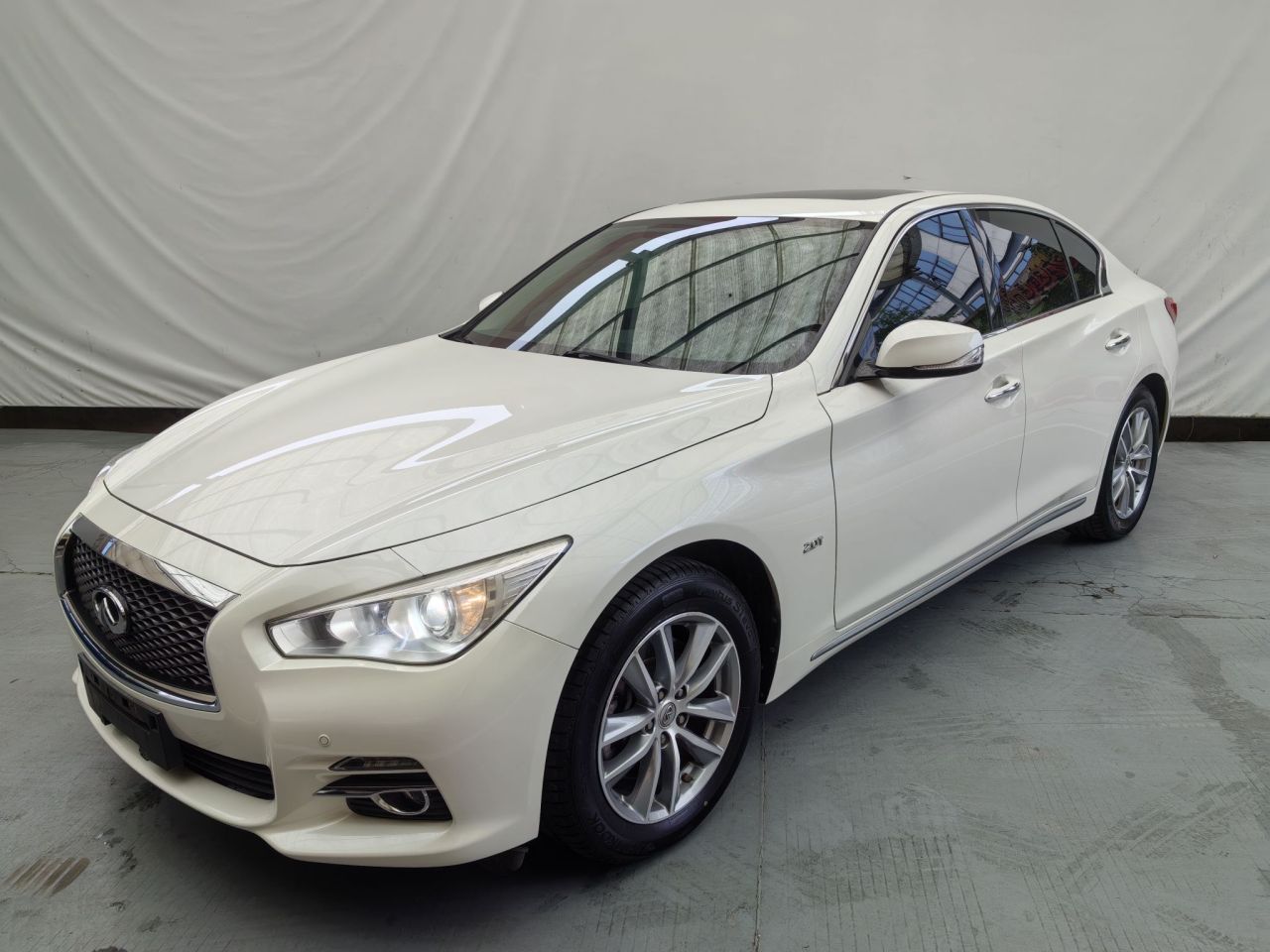 Q50L 2016 2.0T Comfort