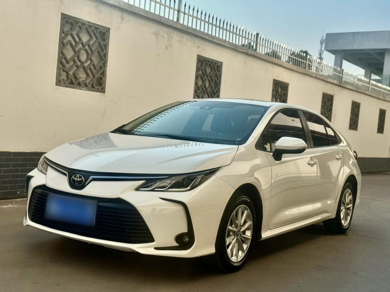 Corolla 2021 1.2T S-CVT Elite PLUS