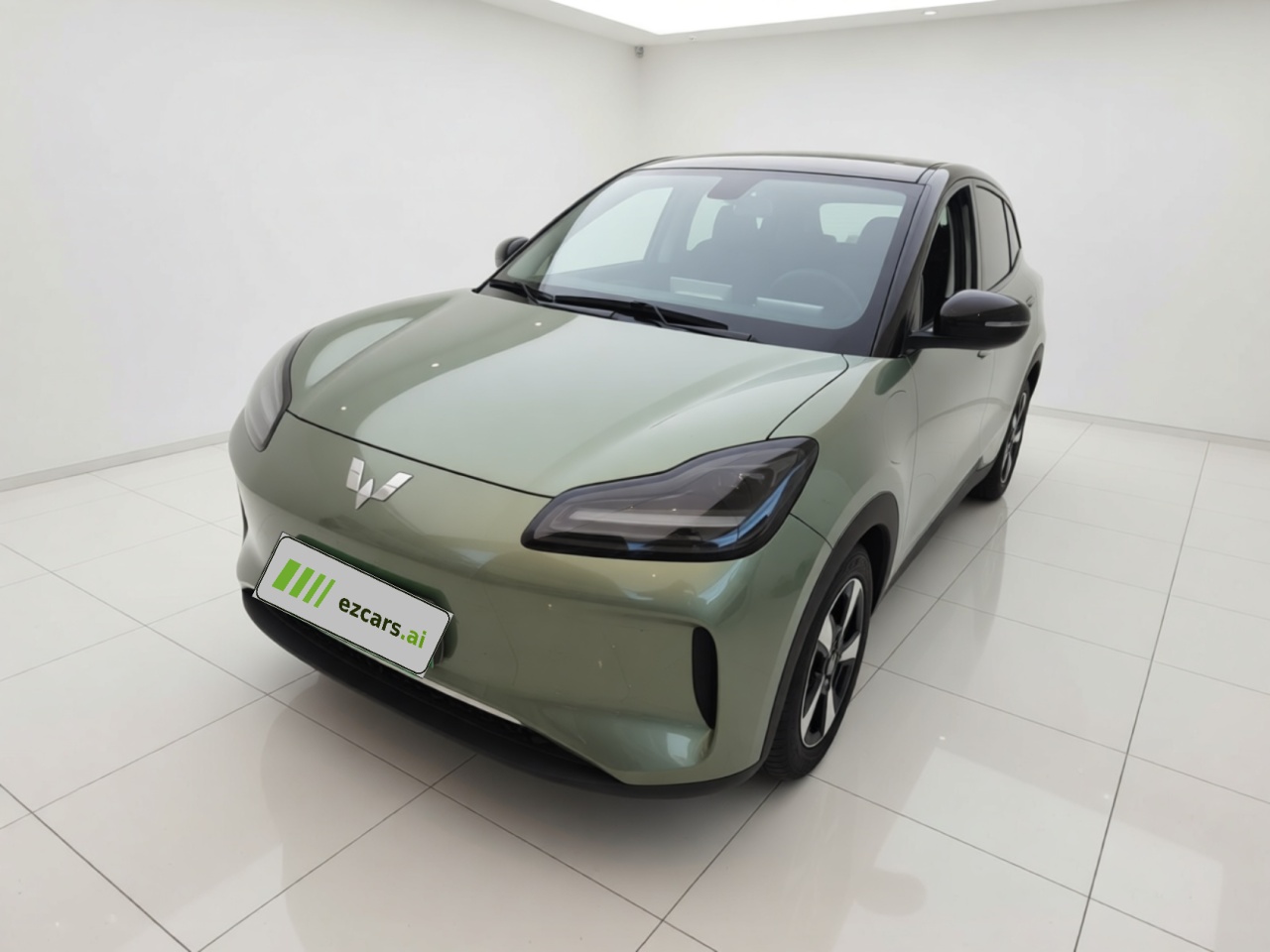 Wuling Bingo PLUS 2024 510km Flagship 4-Seater