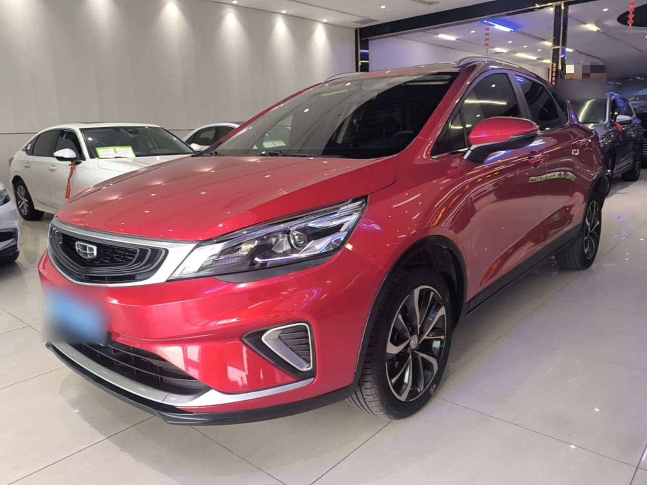 Emgrand GS 2020 1.4T CVT
