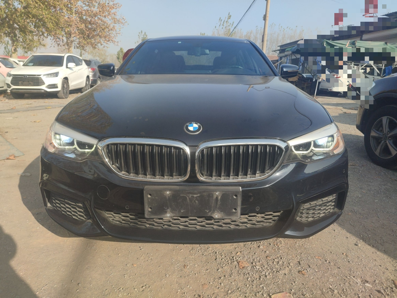 5 Series 2020 525Li M Sport Package photo 2
