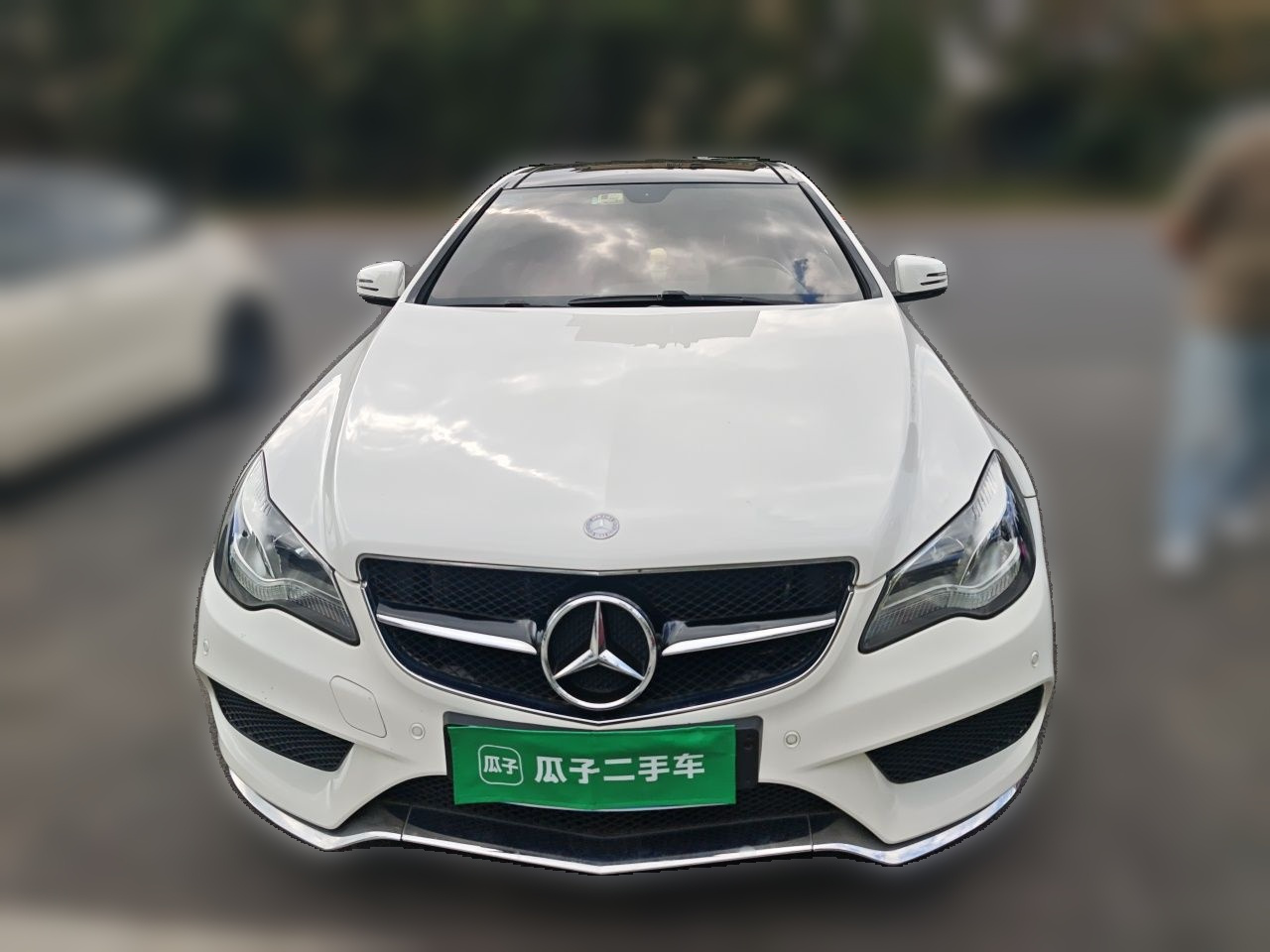 E-Class Imported 2016 E 200 Coupe photo 2