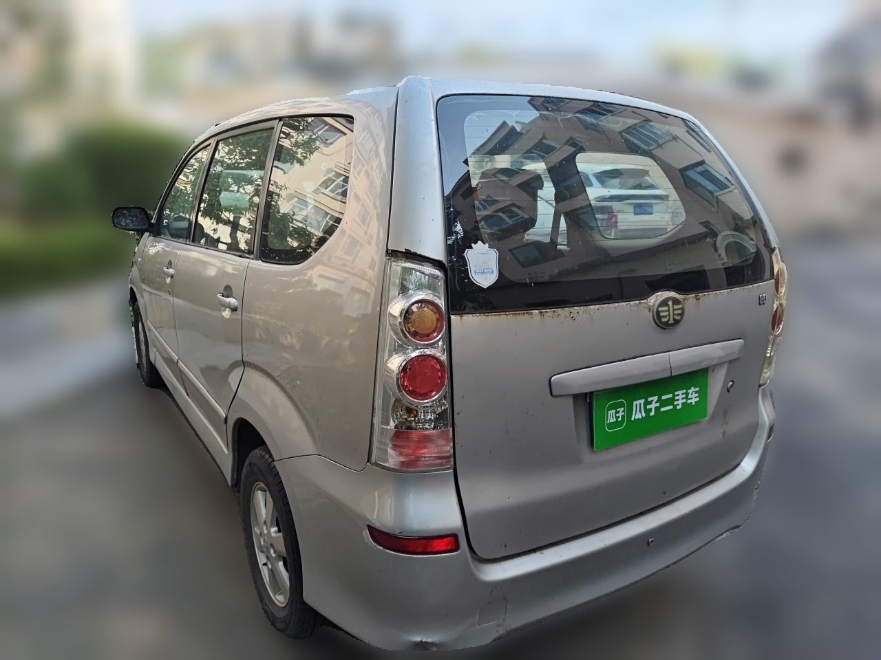 Daihatsu Senia 2007 1.5L CL MT 7-Seater photo 4