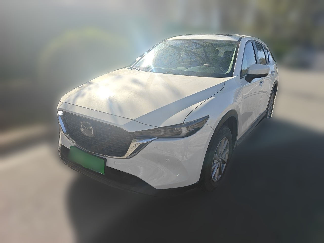 CX-5 2024 2.0L AT RWD Pro