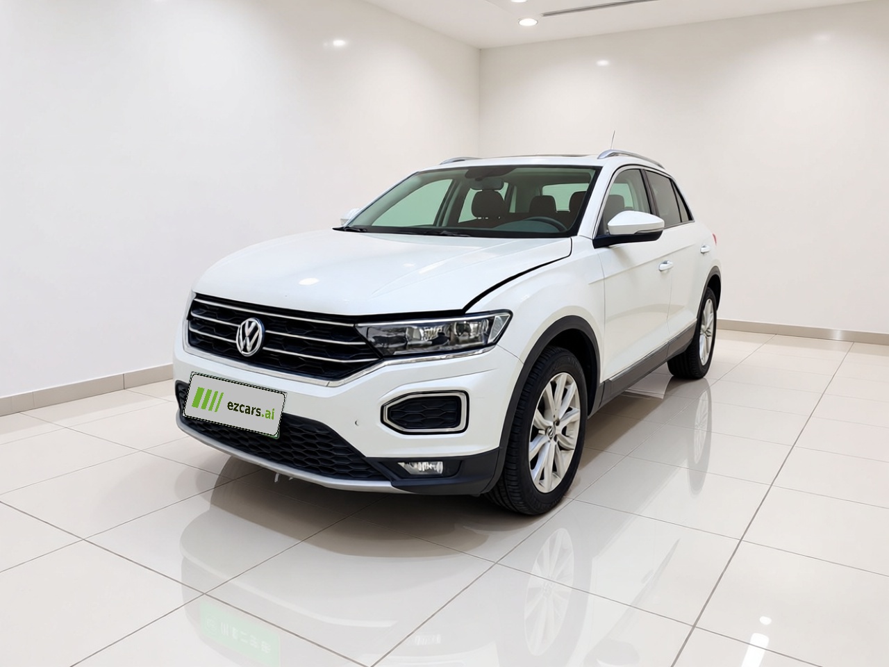 T-Roc 2020 230TSI DSG RWD Progressive