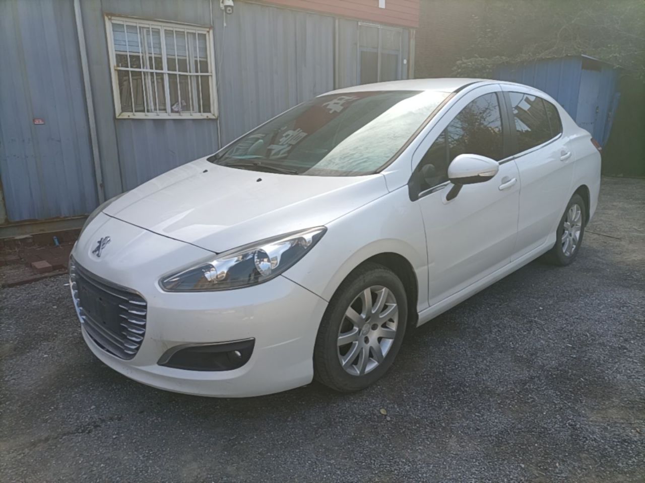 308 2013 1.6L AT