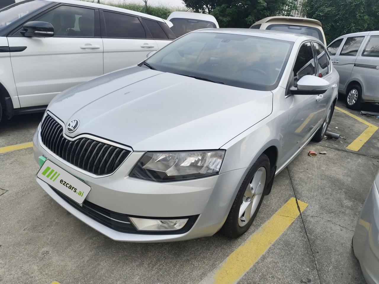 Octavia 2015 1.4TSI DSG