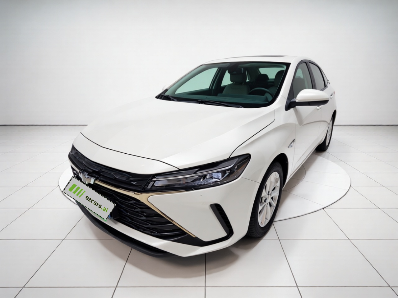 Cruze 2024 1.5L DCT Enjoy
