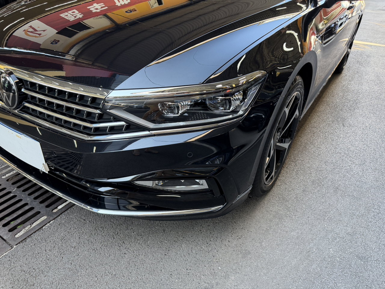 Magotan 2023 200 Anniversary Edition 330TSI DSG Luxury photo 4