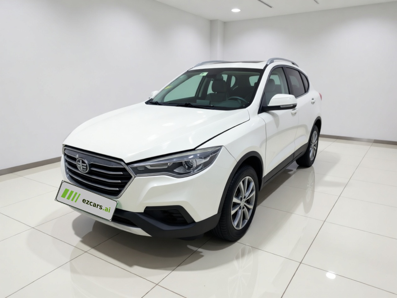Bestune X80 2017 2.0L AT Elite
